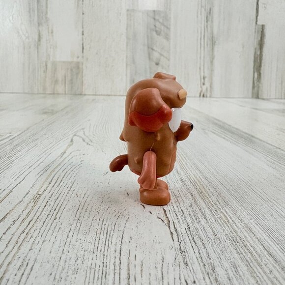 Bluey Figure LOT Turtleboy Dougie Bingo Toy Green Turtle Boy Park NEW - Picture 10 of 15